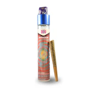 Lemon Sour Diesel D10 1.2g Rosin Infused Preroll - GALENAS