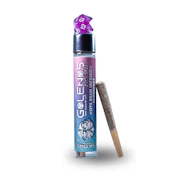 Guava Bars D20 1g Resin Infused Preroll - GALENAS