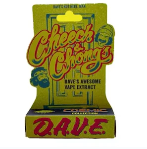 D.A.V.E. - Honey Crisp Cartridge - 0.5g