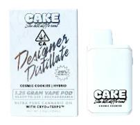 CAKE SHE HITS DIFFERENT: Cosmic Cookies 1.25 g AIO (H)