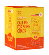 CANN: Blood Orange Cardamom 10mg Hi'er Boy 4pk