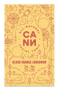 CANN: Blood Orange Cardamom 2mg:4mg (THC/CBD) Liquid Packets 8pk
