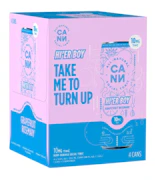 CANN: Grapefruit Rosemary 10mg Hi'er Boy 4pk