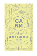 CANN: Lemon Lavender 2mg:4mg (THC/CBD) Liquid Packets 8pk