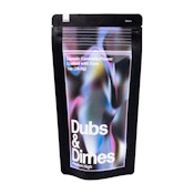 Honolulu Blue - Dubs & Dimes "Classic" - Buds - 28g