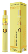 DIME INDUSTRIES: Banana Punch Signature 1g Disposable Vape (H)