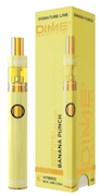 DIME INDUSTRIES: Banana Punch Signature 1g AIO (H)