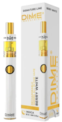DIME INDUSTRIES: Berry White Signature 1g Disposable Vape (I)