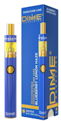 DIME INDUSTRIES: Blueberry Lemon Haze Signature 1g Disposable Vape (S)