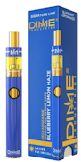 DIME INDUSTRIES: Blueberry Lemon Haze Signature 1g AIO (S)