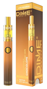 DIME INDUSTRIES: Chocolope Live Reserve 1g Disposable Vape (S)
