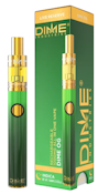 DIME INDUSTRIES: Dime OG Live Reserve 1g Disposable Vape (I)