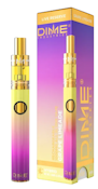 DIME INDUSTRIES: Grape Limeade Live Reserve 1g Disposable (H)