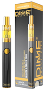 DIME INDUSTRIES: King Louis XIII Live Reserve 1g AIO (I)