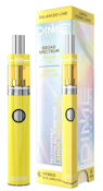 DIME INDUSTRIES: Lemon Pound Cake 2g Disposable (H) THC/CBD/CBG