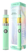 DIME INDUSTRIES: Mint OG 2g AIO (I) THC/CBD/CBN