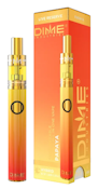 DIME INDUSTRIES: Papaya Live Reserve 1g Disposable (H)