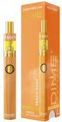 DIME INDUSTRIES: Peach Kush Signature 1g Disposable Vape (I)