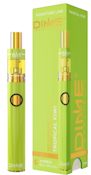 DIME INDUSTRIES: Tropical Kiwi Signature 1g Disposable Vape (H)