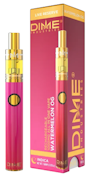 DIME INDUSTRIES: Watermelon OG Live Reserve 1g Disposable Vape (I)