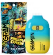 GRAMLIN: Pineapple Express 1g AIO (H)
