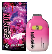 GRAMLIN: Raspberry OG 1g AIO (I)