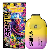 GRAMLIN: Watermelon Lemonade 1g Disposable (I)