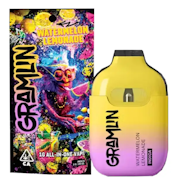 GRAMLIN: Watermelon Lemonade 1g AIO (I)