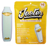 JEETER AIO: Hawaiian 1g Premium Liquid Diamonds AIO (S)