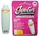 JEETER AIO: Pink Lemon 1g Premium Liquid Diamonds AIO (H)