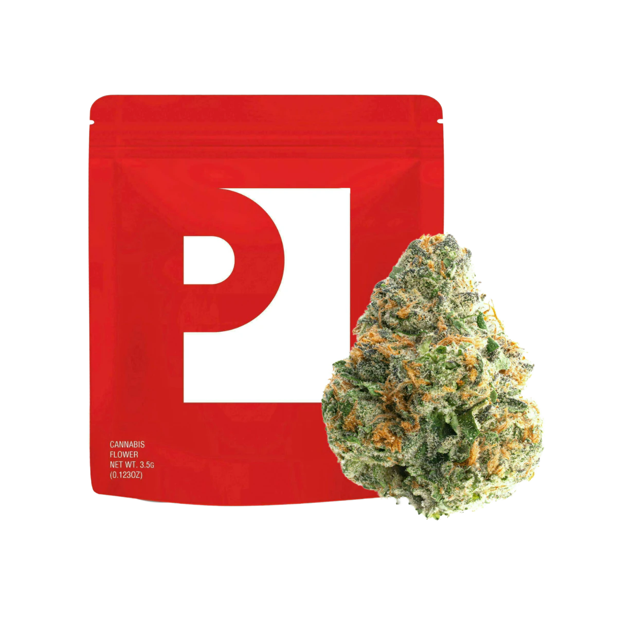 Preferred Gardens - D-Lish (H) | 3.5g Bag Flower | Preferred Gardens Main Image
