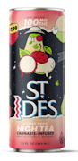 ST. IDES: Lychee Pear High Tea 100mg (H)
