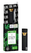 STIIIZY: LIIIL Granddaddy Purp .5g Disposable Vape (H)