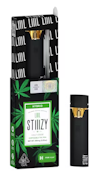 STIIIZY: LIIIL Pink Acai .5g Disposable Vape (H)