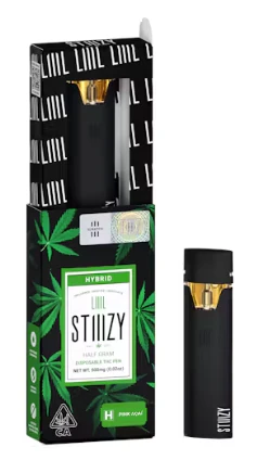 STIIIZY - STIIIZY: LIIIL Pink Acai .5g AIO (H) Main Image