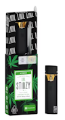STIIIZY: LIIIL Strawnana .5g Disposable Vape (H)