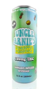 UNCLE ARNIES: Pineapple Paradise 100mg/12oz (H)