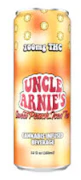 UNCLE ARNIES: Sweet Peach Iced Tea 100mg/12oz (H)