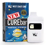 WEST COAST CURE: Blue Dream CUREbar Disposable 1g (S)