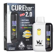 WEST COAST CURE: Blue Dream CUREbar Disposable 1g (S)