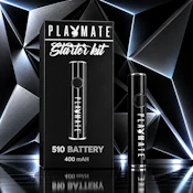 Playmate 510 Mini Battery - Black