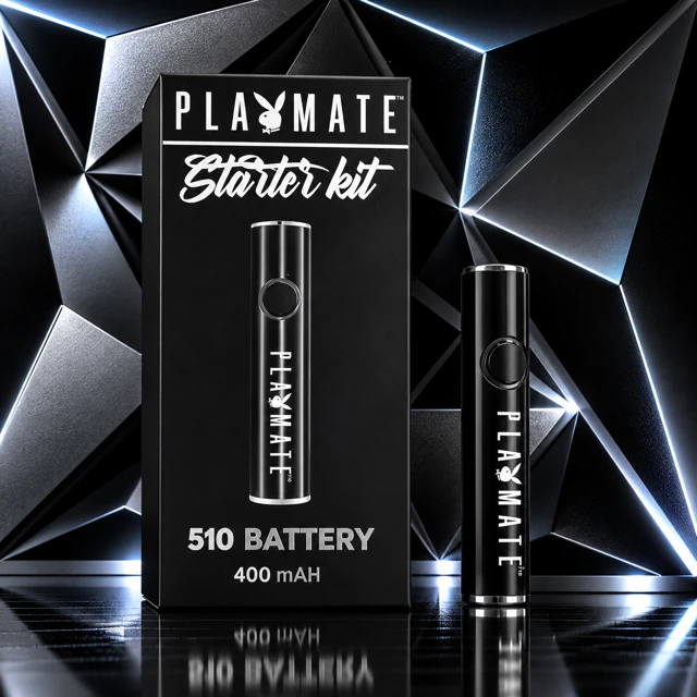Playmate - Playmate 510 Mini Battery - Black Main Image