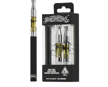 Heavy Hitters - Pineapple Express - Heavy Hitters - 1g 