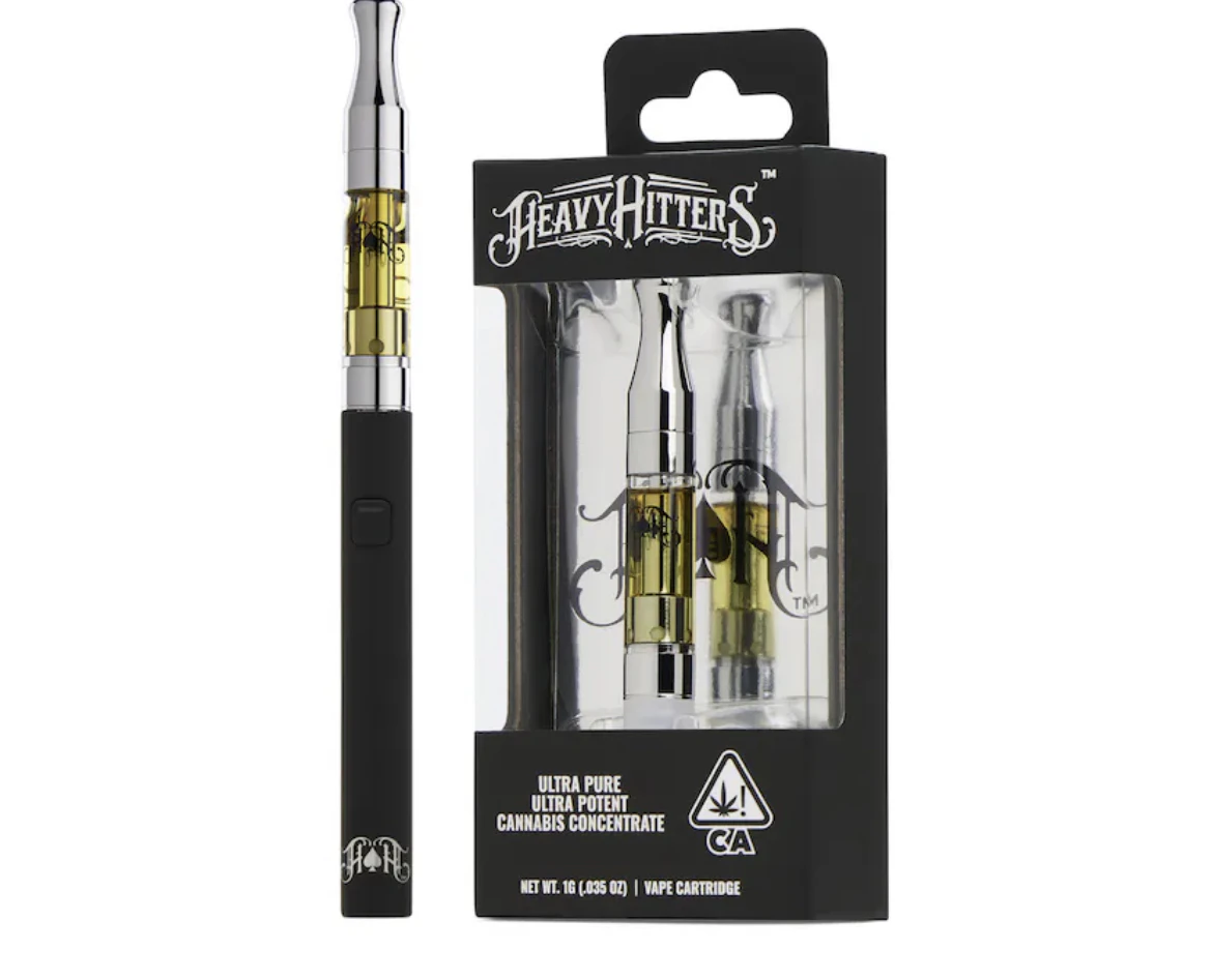 Heavy Hitters - Pineapple Express - Heavy Hitters - 1g Main Image