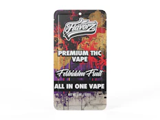 Flavorz - Forbidden Fruit AIO 1g