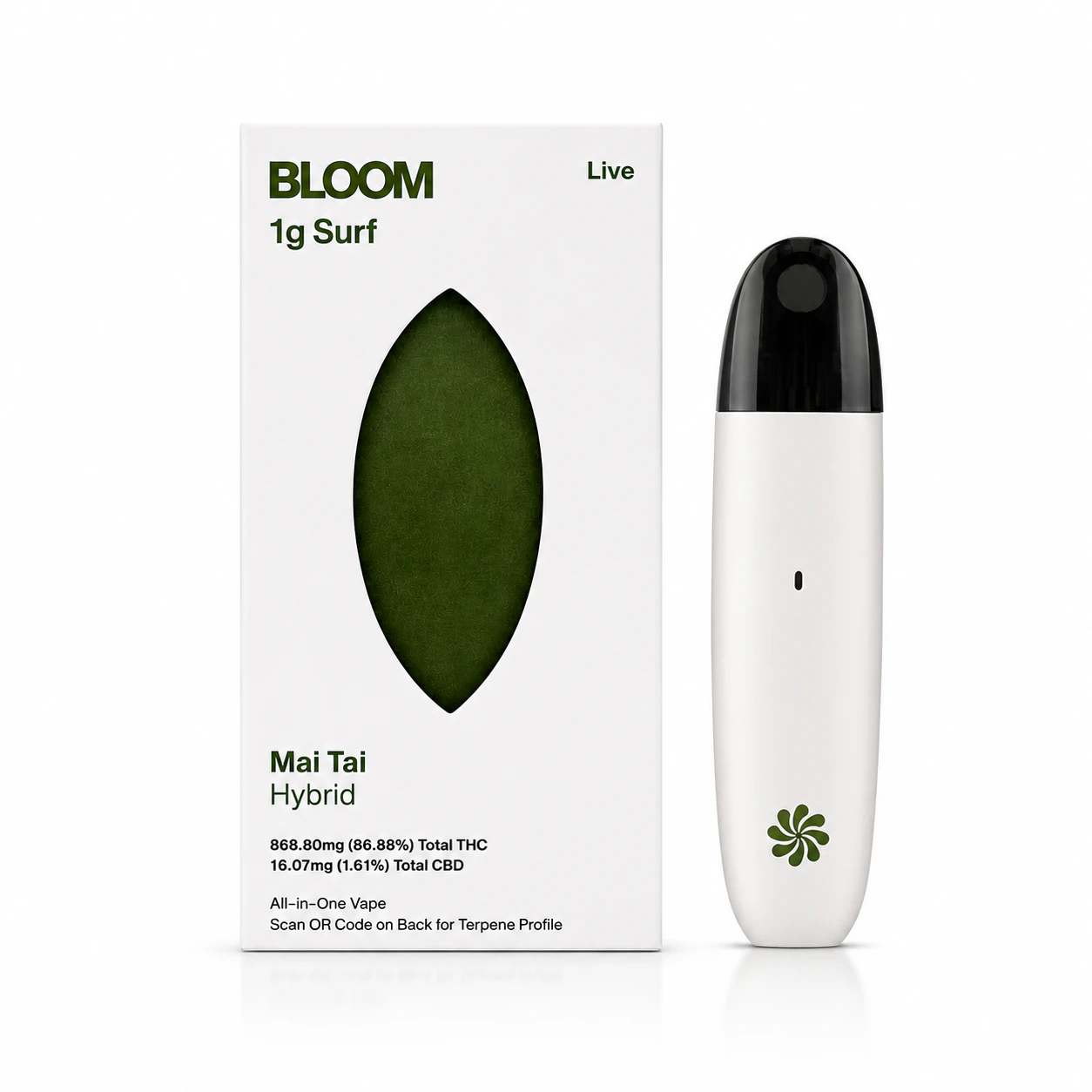 BLOOM - Bloom | Mai Tai | Live Surf | 1g Main Image