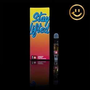 Stay Lifted | Tropicanna Cherry Cookies Distillate | 1g