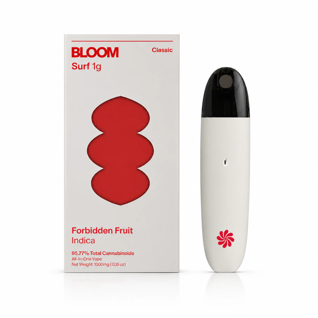 BLOOM - Bloom | forbidden fruit | Classic Surf | 1g Main Image