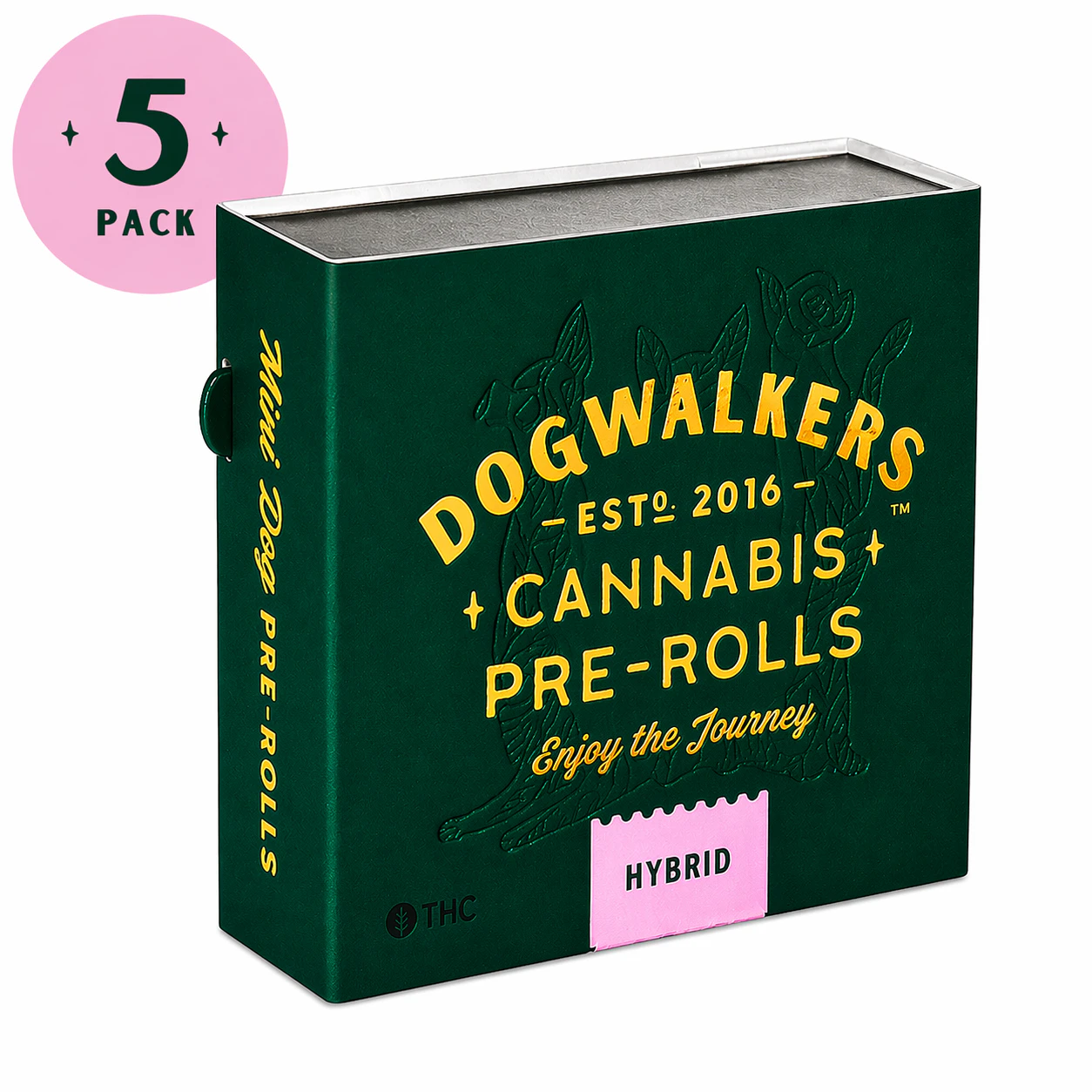 Dogwalkers - Dogwalker | Regina George | 5-Pack | 1.75g Main Image