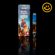 Smoky Flower | Ice Cream Cake Enhanced Rosin Sauce | 1g